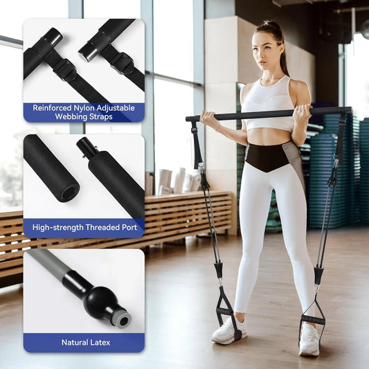 Mini Reformer et Barre de Pilates